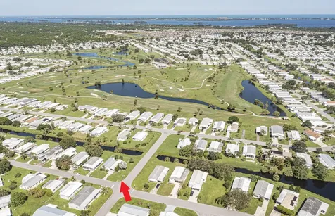 1145 Wren Circle Barefoot Bay FL 32976