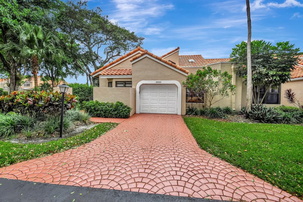 22600 Meridiana Drive Boca Raton FL 33433
