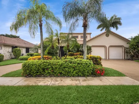 10110 Canoe Brook Circle Circle Boca Raton FL 33498