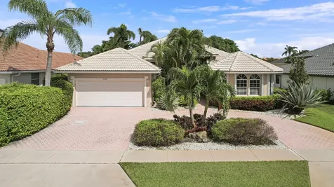 7750 La Corniche Circle Boca Raton FL 33433