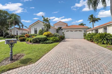 6787 Portside Drive Boca Raton FL 33496