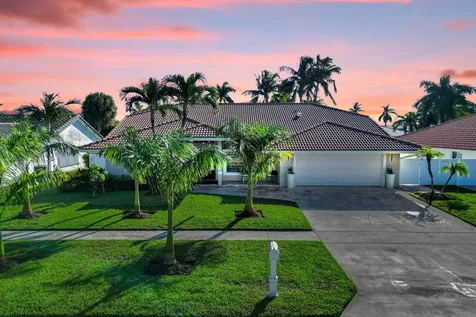 7400 Rosewood Circle Boca Raton FL 33487