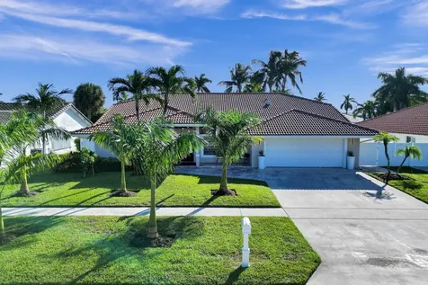 7400 Rosewood Circle Boca Raton FL 33487