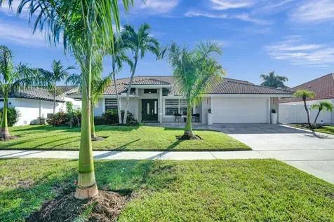 7400 Rosewood Circle Boca Raton FL 33487