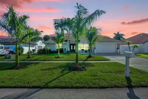 7400 Rosewood Circle Boca Raton FL 33487