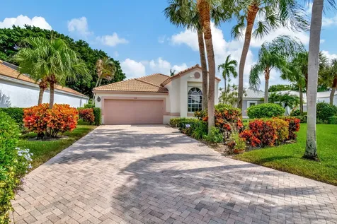 11805 Fountainside Circle Boynton Beach FL 33437