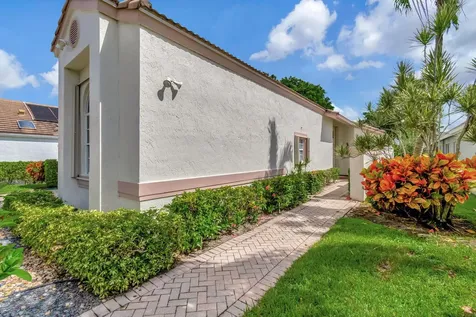 11805 Fountainside Circle Boynton Beach FL 33437