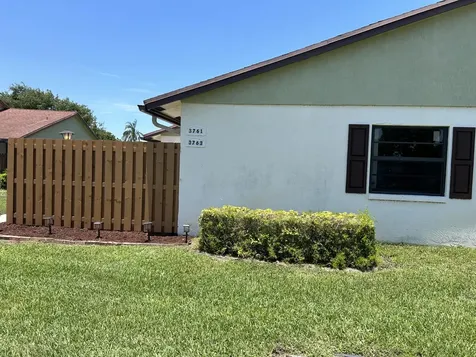 3761 Silver Lace Lane Boynton Beach FL 33436