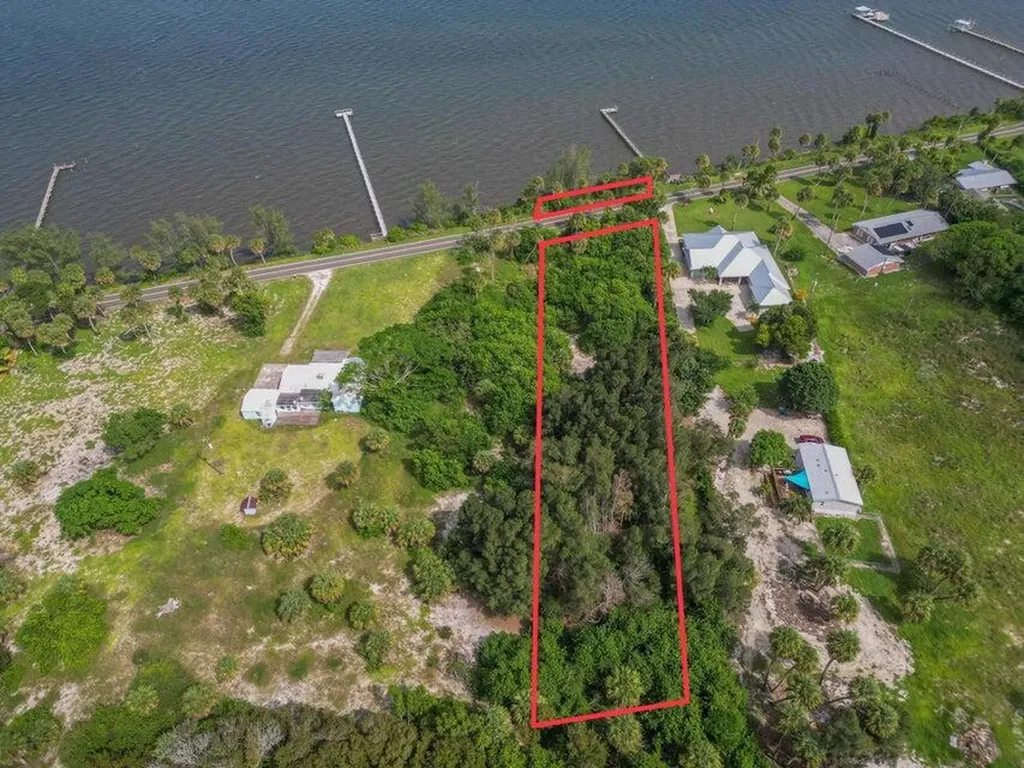 Tbd S Indian River S Drive Fort Pierce FL 34982