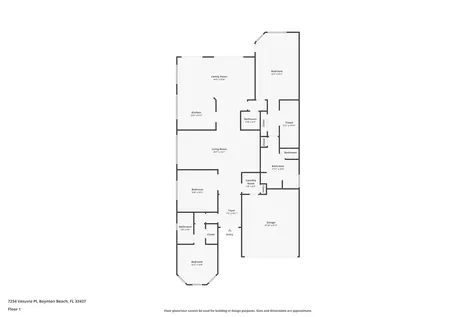 7234 Vesuvio Place Boynton Beach FL 33437