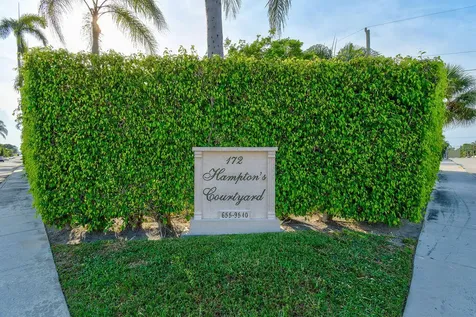 172 N County Road Palm Beach FL 33480