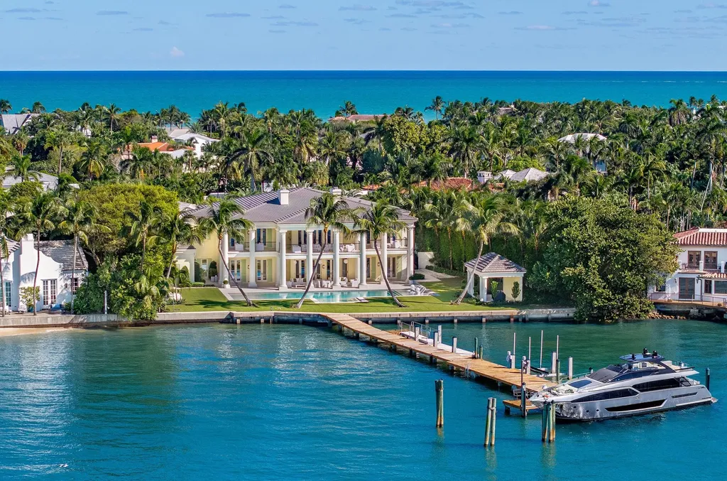 1460 N Lake Way Palm Beach FL 33480
