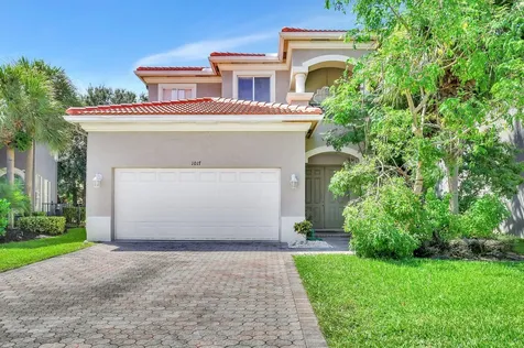 1017 Grove Park Circle Boynton Beach FL 33436