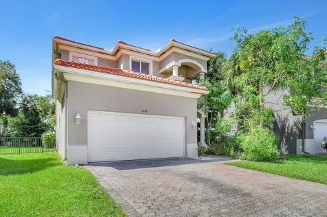 1017 Grove Park Circle Boynton Beach FL 33436