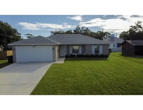 6106 Bamboo Drive Fort Pierce FL 34982