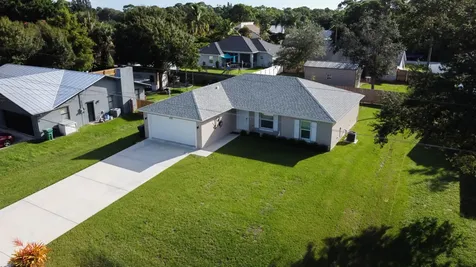 6106 Bamboo Drive Fort Pierce FL 34982