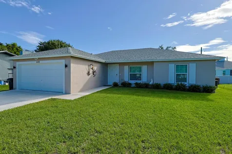 6106 Bamboo Drive Fort Pierce FL 34982
