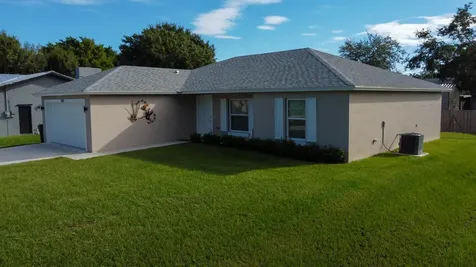 6106 Bamboo Drive Fort Pierce FL 34982