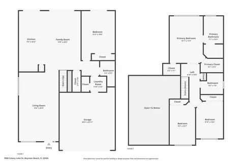 7800 Colony Lake Drive Boynton Beach FL 33436