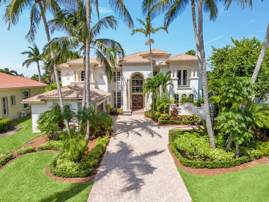 427 Savoie Drive Palm Beach Gardens FL 33410
