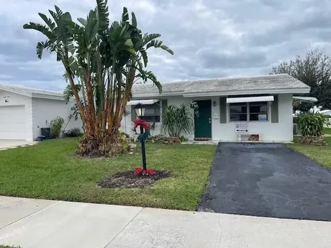 814 W Ocean Drive Boynton Beach FL 33426