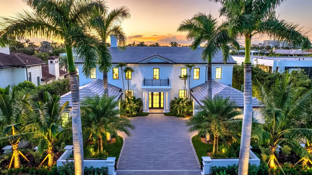1199 Spanish River Road Boca Raton FL 33432