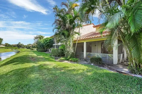 7912 La Mirada Drive Boca Raton FL 33433