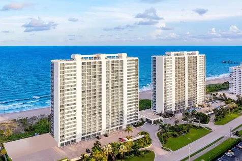 2800 S Ocean Boulevard Boca Raton FL 33432