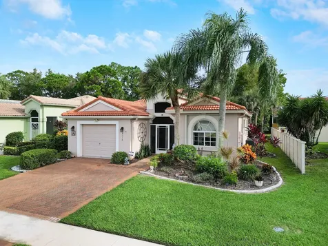8228 Brindisi Lane Boynton Beach FL 33472
