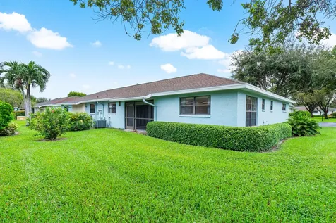 4360 Eucalyptus Tree Court Boynton Beach FL 33436