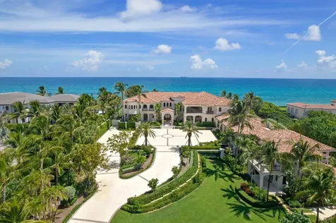 1040 S Ocean Boulevard Manalapan FL 33462