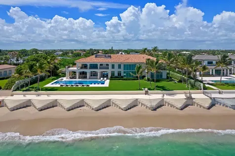 1040 S Ocean Boulevard Manalapan FL 33462