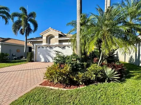 7687 Cherry Blossom Street Boynton Beach FL 33437
