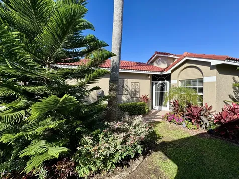 7687 Cherry Blossom Street Boynton Beach FL 33437