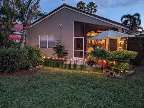 7687 Cherry Blossom Street Boynton Beach FL 33437