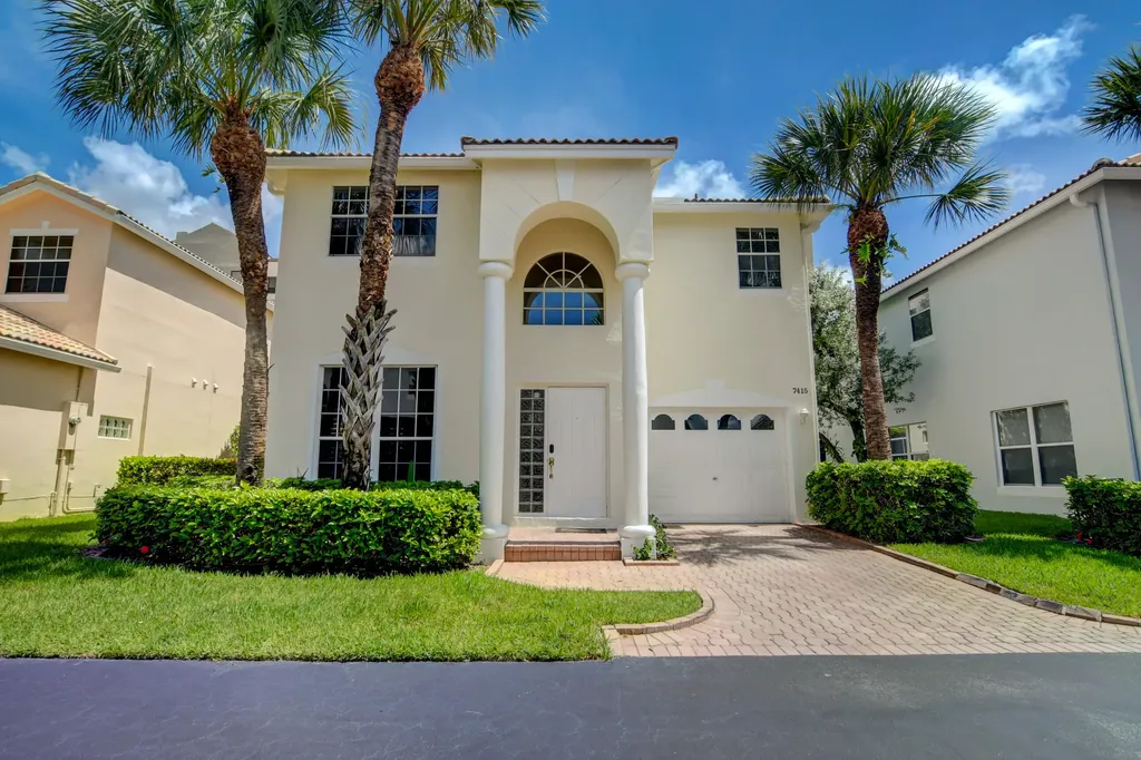 7415 Panache Way Boca Raton FL 33433
