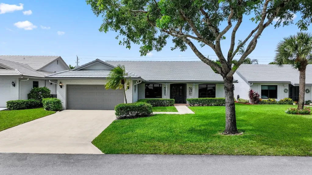 6425 Casabella Lane Boca Raton FL 33433