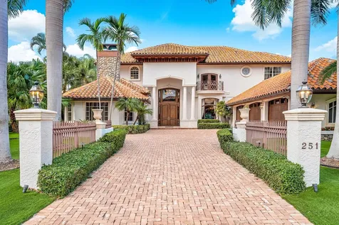 251 W Key Palm Road Boca Raton FL 33432