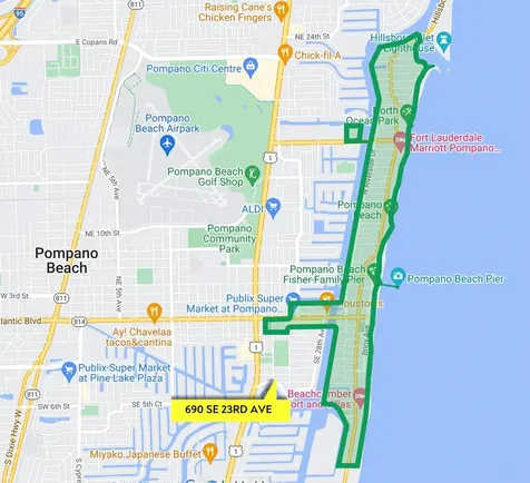 690 Se 23rd Avenue Pompano Beach FL 33062