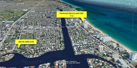 690 Se 23rd Avenue Pompano Beach FL 33062
