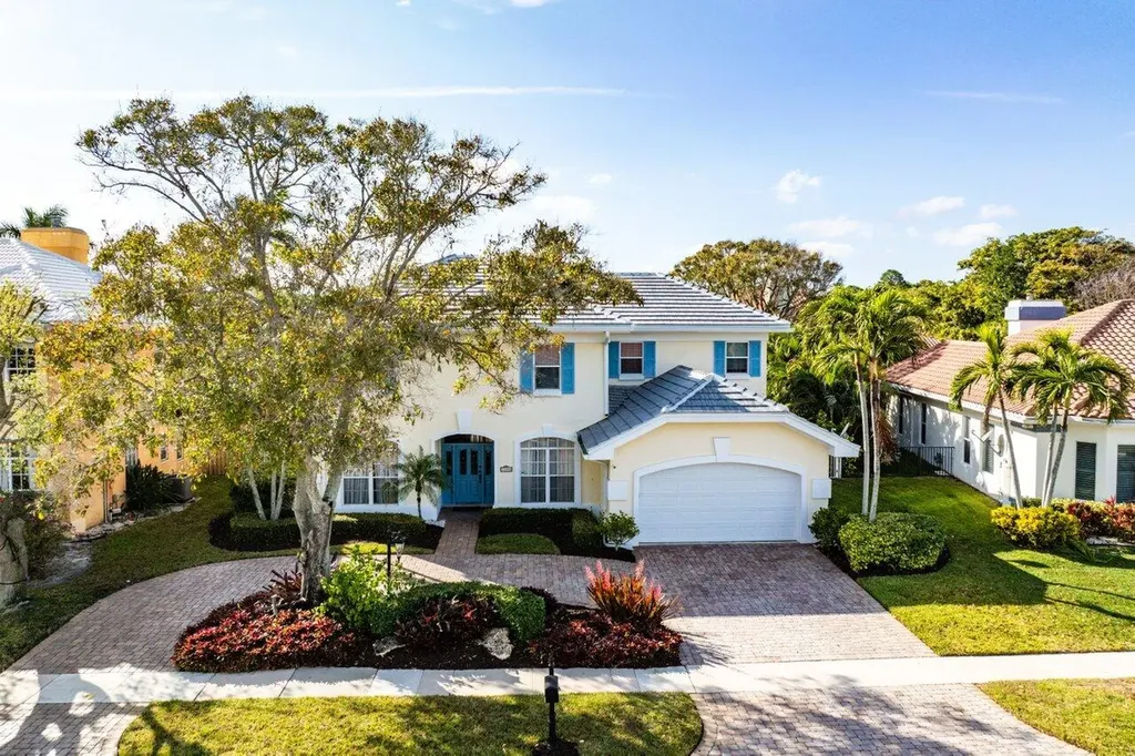 13391 William Myers Court Palm Beach Gardens FL 33410