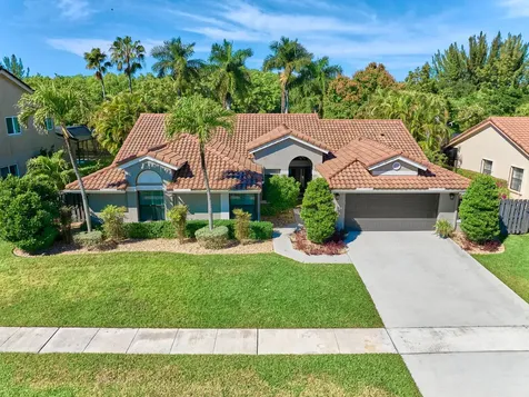 11818 Island Lakes Lane Boca Raton FL 33498