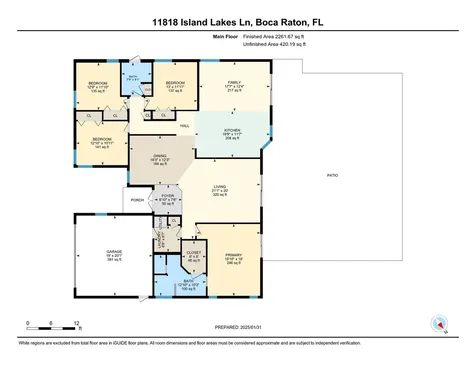 11818 Island Lakes Lane Boca Raton FL 33498
