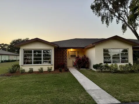 1707 N Dovetail Drive Fort Pierce FL 34982