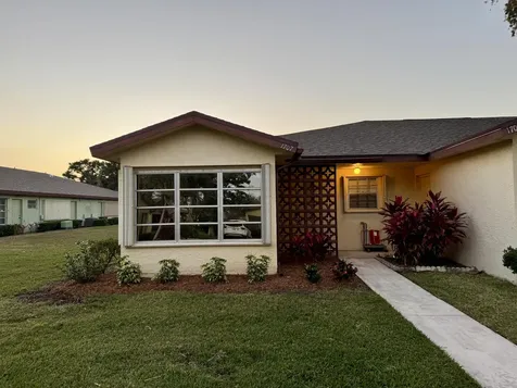 1707 N Dovetail Drive Fort Pierce FL 34982