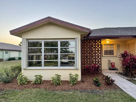 1707 N Dovetail Drive Fort Pierce FL 34982