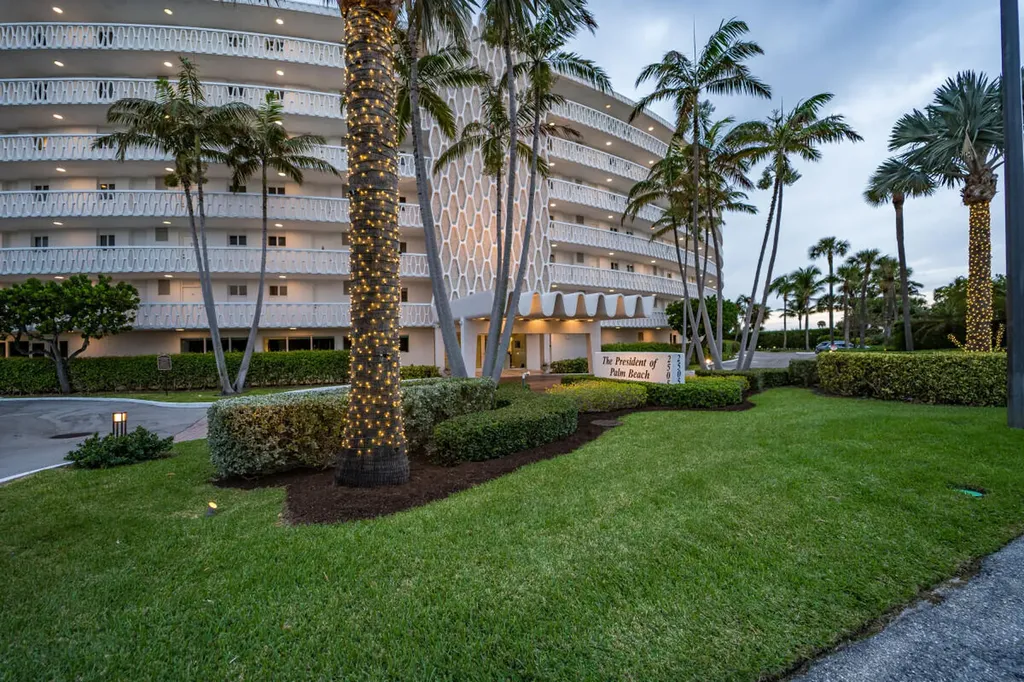 2505 S Ocean Boulevard Palm Beach FL 33480
