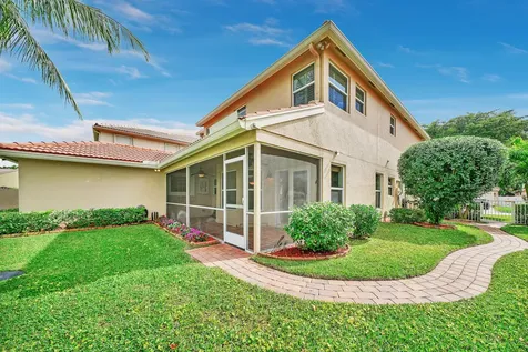 9511 Fox Trot Lane Boca Raton FL 33496