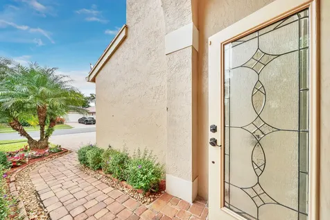 9511 Fox Trot Lane Boca Raton FL 33496