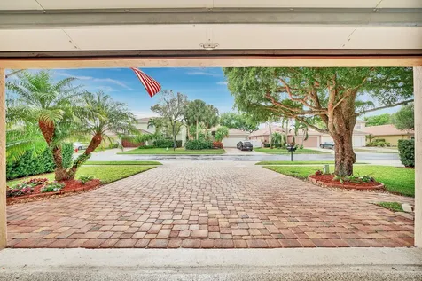 9511 Fox Trot Lane Boca Raton FL 33496